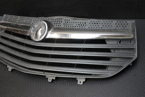 VAUXHALL VIVARO Front Bumper Upper Grill 2014 to 2019 GENUINE Used 623104066R