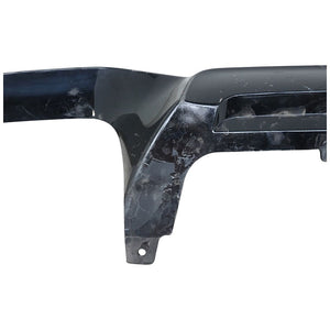 BMW X4M X4 M rear bumper diffuser trim F97 2021-2024 SUV Genuine 5112139605