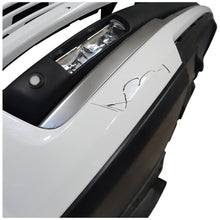 Load image into Gallery viewer, Range Rover Vogue front bumper L405 2013-2017 SUV Genuine pn CK52-17F003-AA
