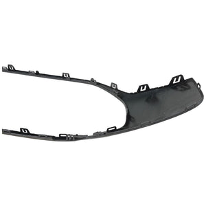 MG HS HYBRID FRONT BUMPER Centre Grill Trim GENUINE 2022 on GENUINE P10947209