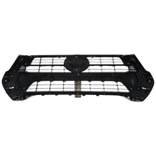 Load image into Gallery viewer, Toyota Hilux front bumper upper grill 2021 onwards Pickup Genuine 53100-0KK21
