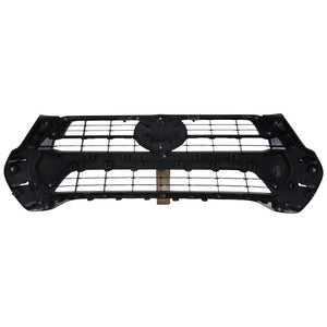 Toyota Hilux front bumper upper grill 2021 onwards Pickup Genuine 53100-0KK21