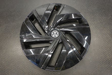 Load image into Gallery viewer, VOLKSWAGEN ID5 ID4 Wheel Trim Steel Rim Cover Black Used GENUINE 11A601147
