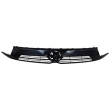 Load image into Gallery viewer, Vauxhall Corsa F front bumper upper grill 2023-2026 Facelift Genuine 9850366080
