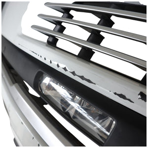 RANGE ROVER VOGUE FRONT BUMPER L405 2013 to 2017 SUV GENUINE pn CK52-17F003-AA