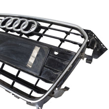 Load image into Gallery viewer, Audi A4 S Line front bumper grill 2012-2015 Facelift 8K0 pn 8K0853651E
