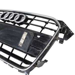 Audi A4 S Line front bumper grill 2012-2015 Facelift 8K0 pn 8K0853651E