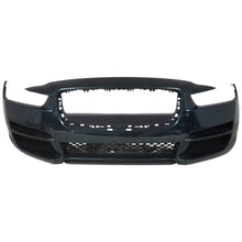 Load image into Gallery viewer, JAGUAR XE FRONT BUMPER FRONT BUMPER SE Portfolio GENUINE Used GX73-17F003-AA
