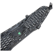 Load image into Gallery viewer, KIA PICANTO FRONT BUMPER Upper Grill 5dr 2011 to 2013 5 Door GENUINE 86351-1Y000
