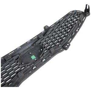 KIA PICANTO FRONT BUMPER Upper Grill 5dr 2011 to 2013 5 Door GENUINE 86351-1Y000