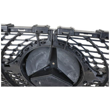 Load image into Gallery viewer, MERCEDES BENZ A CLASS Grill W176 FRONT BUMPER 2016on GENUINE A1768881760
