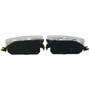 Range Rover Vogue front bumper fog light set 2013-17 CK52-15201-AB CK52-15200-AA