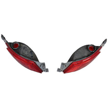 Load image into Gallery viewer, Range Rover Sport rear bumper light set 2013-2017 DK62-15K273 DK62-15K272

