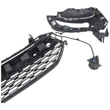Load image into Gallery viewer, CITROEN C4 PICASSO FRONT BUMPER Grill Fog and DRL set 2013 to 2015 GENUINE
