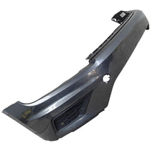 Load image into Gallery viewer, Volkswagen Tiguan front bumper upper section 2016-2019 SUV Genuine 5NA807221
