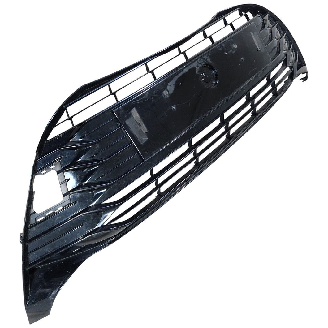 Toyota yaris front bumper centre grill 2017-2019 Hatchback Genuine 53102-0D130