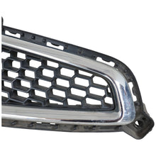 Load image into Gallery viewer, KIA PICANTO FRONT BUMPER Upper Grill 5dr 2011 to 2013 5 Door GENUINE 86351-1Y000
