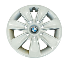 Load image into Gallery viewer, BMW 3 SERIES STEEL WHEEL TRIM HUB CAP Cover 16&quot; E90 GENUINE Used 777786
