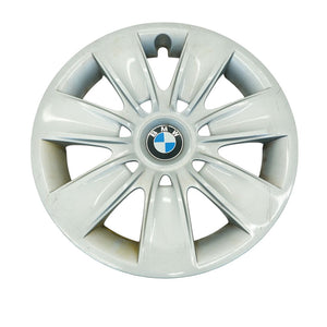 BMW 3 SERIES STEEL WHEEL TRIM HUB CAP Cover 16" E90 GENUINE Used 777786