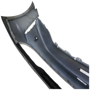 PORSCHE TAYCAN FRONT BUMPER 2019 onwards GENUINE 9J1807221DFFF