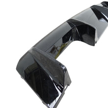 Load image into Gallery viewer, BMW M3 rear bumper diffuser trim G80 2020-2024 Genuine 51128069443
