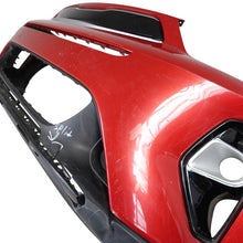 Load image into Gallery viewer, Kia Stonic front bumper 2017-2020 5 Door SUV Genuine pn 86511-H8400
