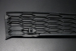 Volkswagen Golf GTI FRONT BUMPER Lower Grill 2020on Hatchback GENUINE 5H0853677J