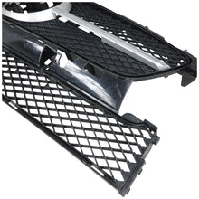 Load image into Gallery viewer, MERCEDES BENZ SLK AMG FRONT BUMPER GRILL W172 GENUINE Used A1728880160
