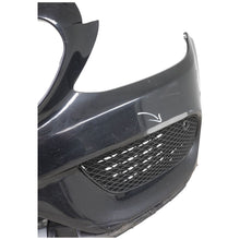 Load image into Gallery viewer, Mercedes Benz C Class AMG line front bumper W205 2014-2018 Genuine A2058850925
