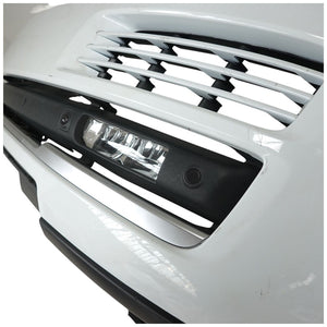 RANGE ROVER VOGUE FRONT BUMPER L405 2013 to 2017 SUV GENUINE pn CK52-17F003-AA