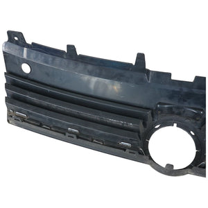 Volkswagen Polo front bumper upper grill 2014 on Hatchback Genuine 6C0853653A