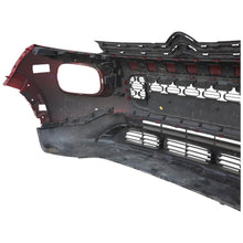 Load image into Gallery viewer, CITROEN C3 AIRCROSS FRONT BUMPER 2017 onwards Hatchback GENUINE Used 13490015
