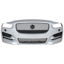 Load image into Gallery viewer, Jaguar XE R Sport front bumper saloon or estate Genuine pn GX7M-17F003-AA
