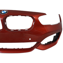 Load image into Gallery viewer, BMW 1 series F20 M Sport front bumper 2015-2019 Facelift Genuine 51118060283
