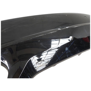 Jaguar F Pace SVR rear bumper 2021-2024 5.0 Facelift Genuine MK8M-17D781-AB