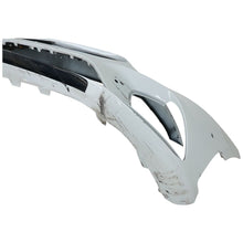 Load image into Gallery viewer, MERCEDES BENZ A CLASS AMG FRONT BUMPER 2018 onwards W177 GENUINE pn A1778856100
