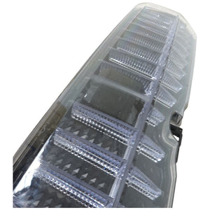 SKODA ENYAQ FRONT BUMPER LED Upper Grill 2021 onwards 5 Door GENUINE 5LA941107A