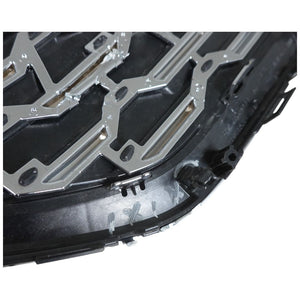 Audi Q4 E-tron front bumper centre grill 2021 onwards Genuine pn 89A853651B