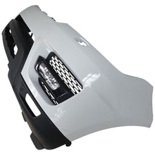 Load image into Gallery viewer, RANGE ROVER SPORT FRONT BUMPER 2013 to 2017 SUV GENUINE pn DK62-17F775-BB
