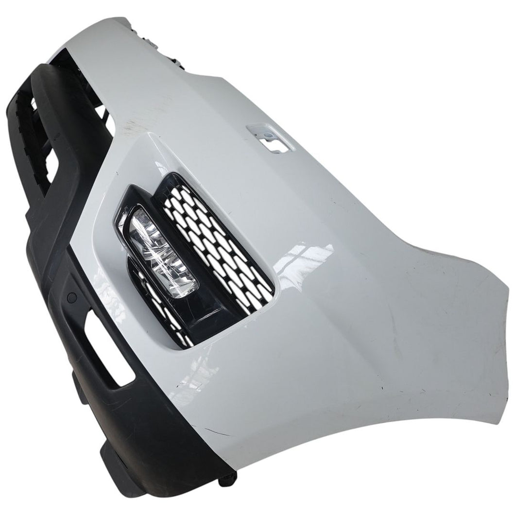 RANGE ROVER SPORT FRONT BUMPER 2013 to 2017 SUV GENUINE pn DK62-17F775-BB
