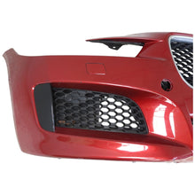 Load image into Gallery viewer, JAGUAR XE R SPORT FRONT BUMPER Saloon Estate GENUINE pn GX7M-17F003-AA
