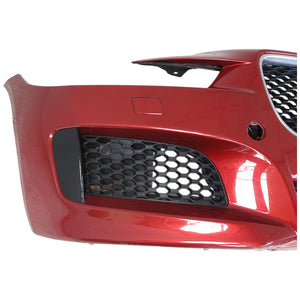 JAGUAR XE R SPORT FRONT BUMPER Saloon Estate GENUINE pn GX7M-17F003-AA