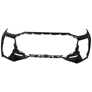 Audi Q6 E-Tron S Line front bumper 2024-2026 Genuine pn 85H807437B