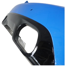 Load image into Gallery viewer, Jaguar F Pace SVR rear bumper 2021 to 2024 5.0 Facelift Genuine MK8M-17D781-AB
