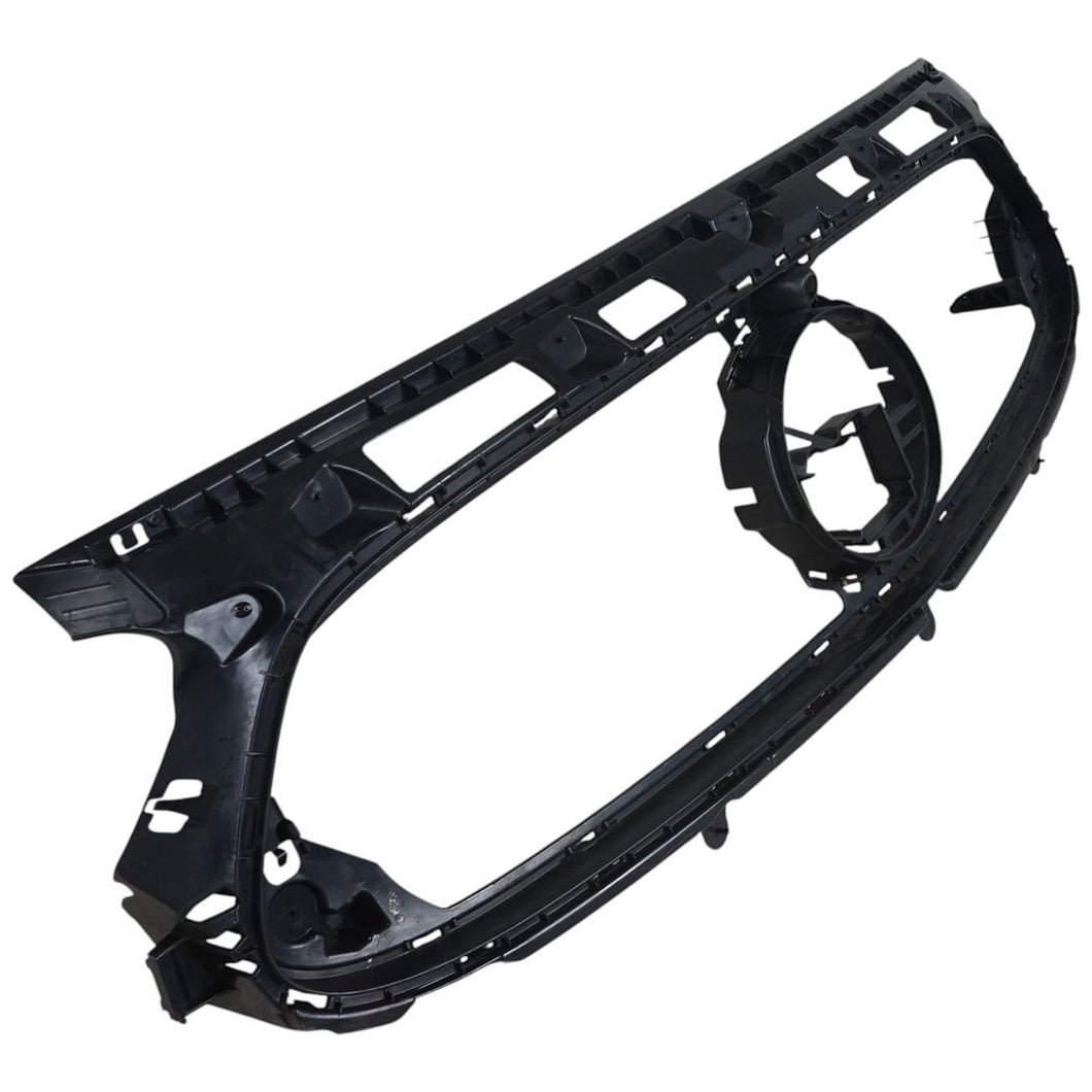 Mercedes benz GLA front bumper upper grill fitting 2019-2023 Genuine A2478883901
