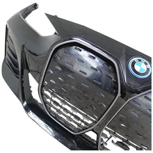 Load image into Gallery viewer, BMW I4 Gran Coupe M Sport front bumper G26 2020-2023 Genuine pn 51119881896
