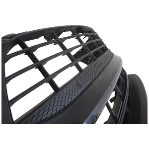 PORSCHE MACAN FRONT BUMPER 2019 onwards 5 Door SUV GENUINE pn 95B807221K