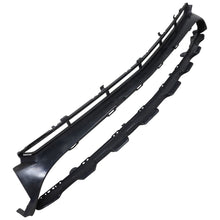 Load image into Gallery viewer, Mercedes Benz SL AMG front bumper lower grill 2017-2021 R231 Genuine A2318852300
