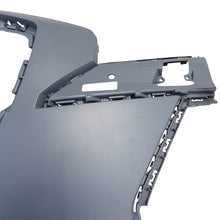 Load image into Gallery viewer, Audi Q4 E-Tron front bumper centre grill trim 2021-2024 Genuine pn 89A807725A
