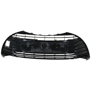 Toyota yaris front bumper centre grill 2017-2019 Hatchback Genuine 53102-0D130